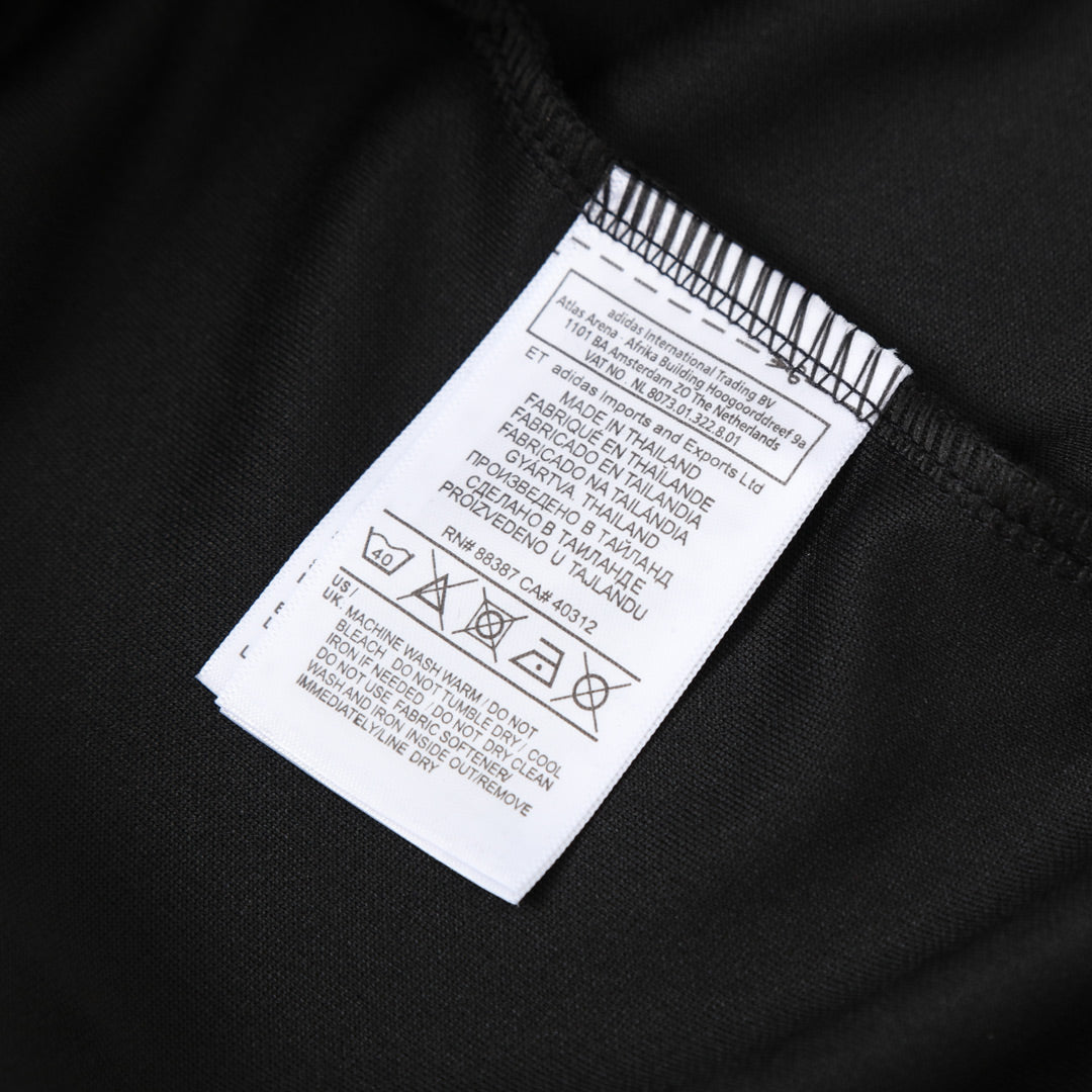 Arsenal Jacket Tracksuit 2025/26 Black