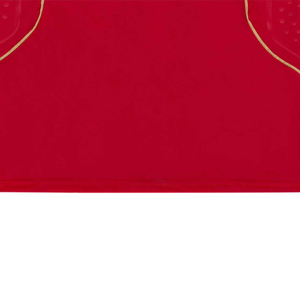 Retro 2008 Spain Home Soccer Jersey