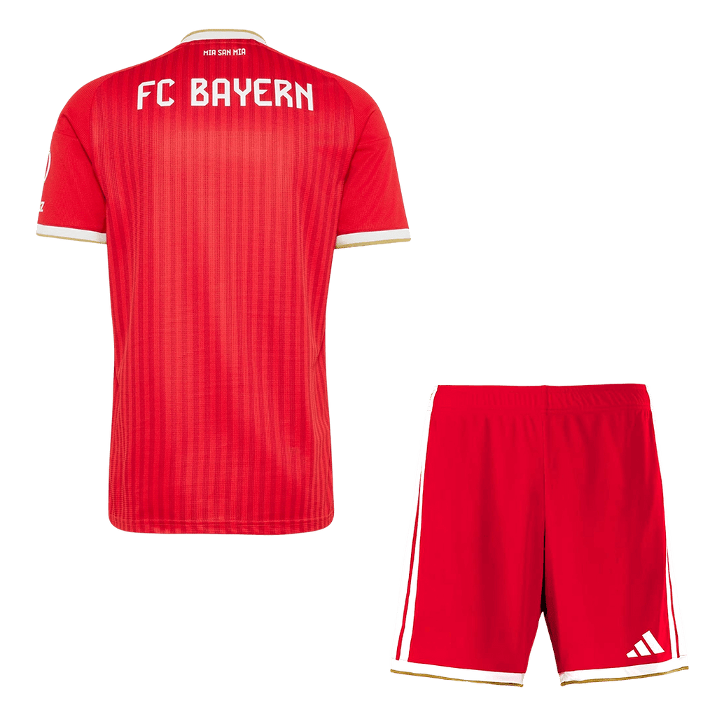 Bayern Munich Home Jerseys Kit 2026/27