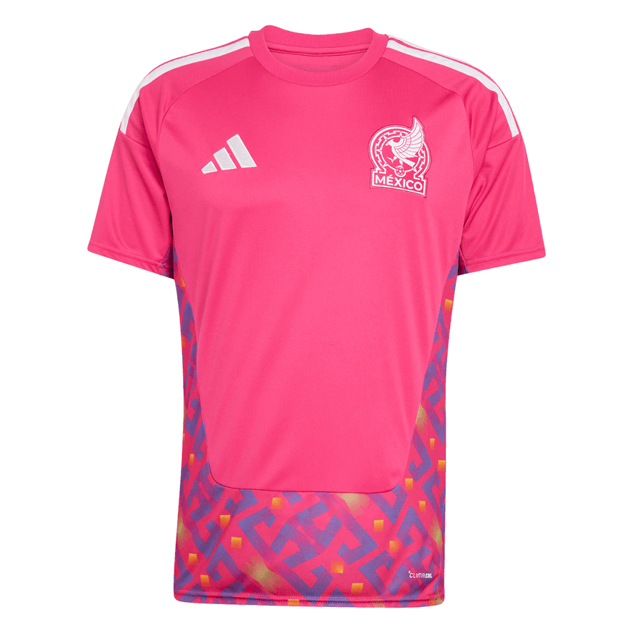 Mexico Goalkeeper Soccer Jersey World Cup 2026 Red