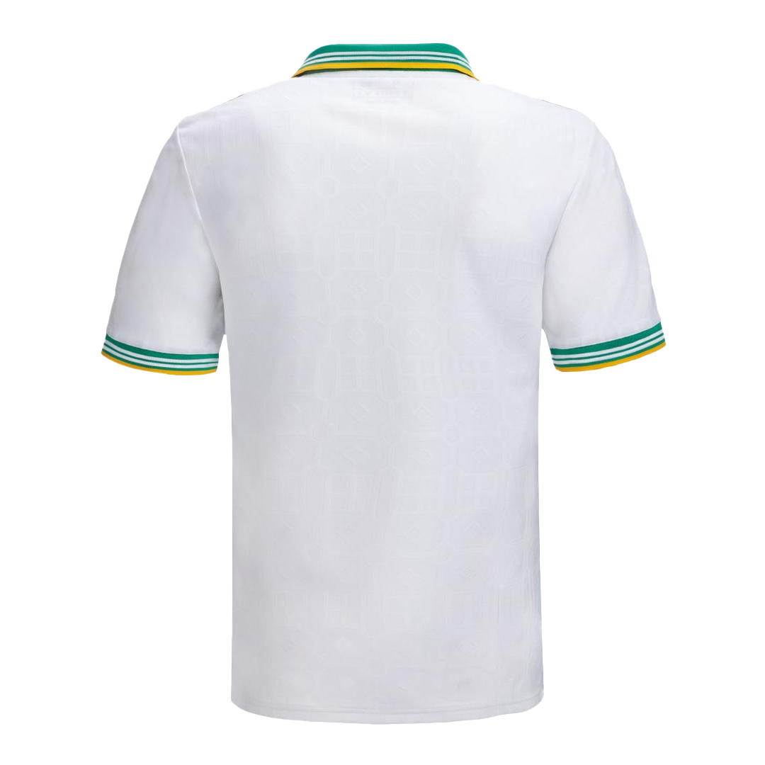 Roma Third Away Soccer Jersey 2025/26