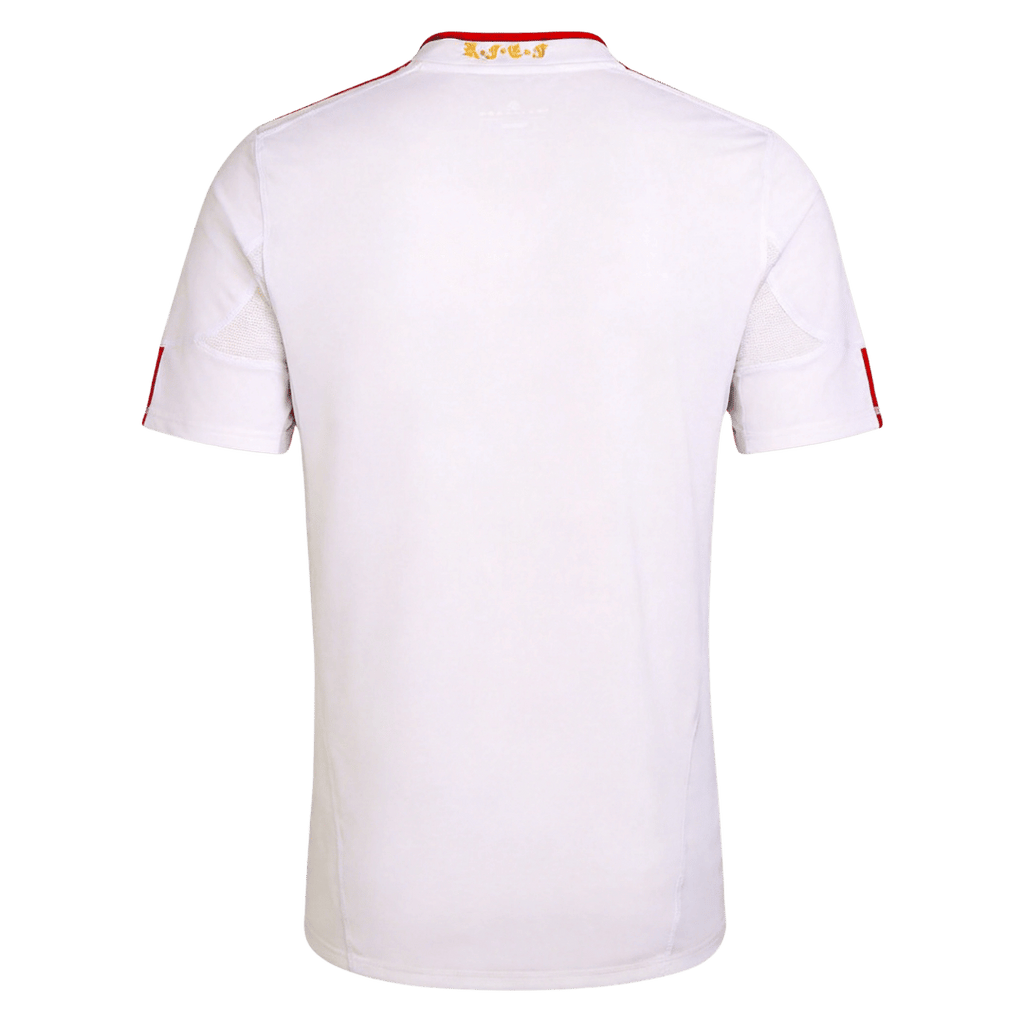 Retro Soccer Jersey Spain Away 2011