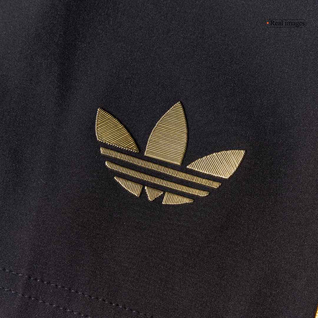 Mexico Third Away Long Sleeve Authentic Jerseys Kit 2025 - Gold Cup