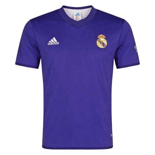 Retro Jersey Real Madrid Centenary Third 2002/03