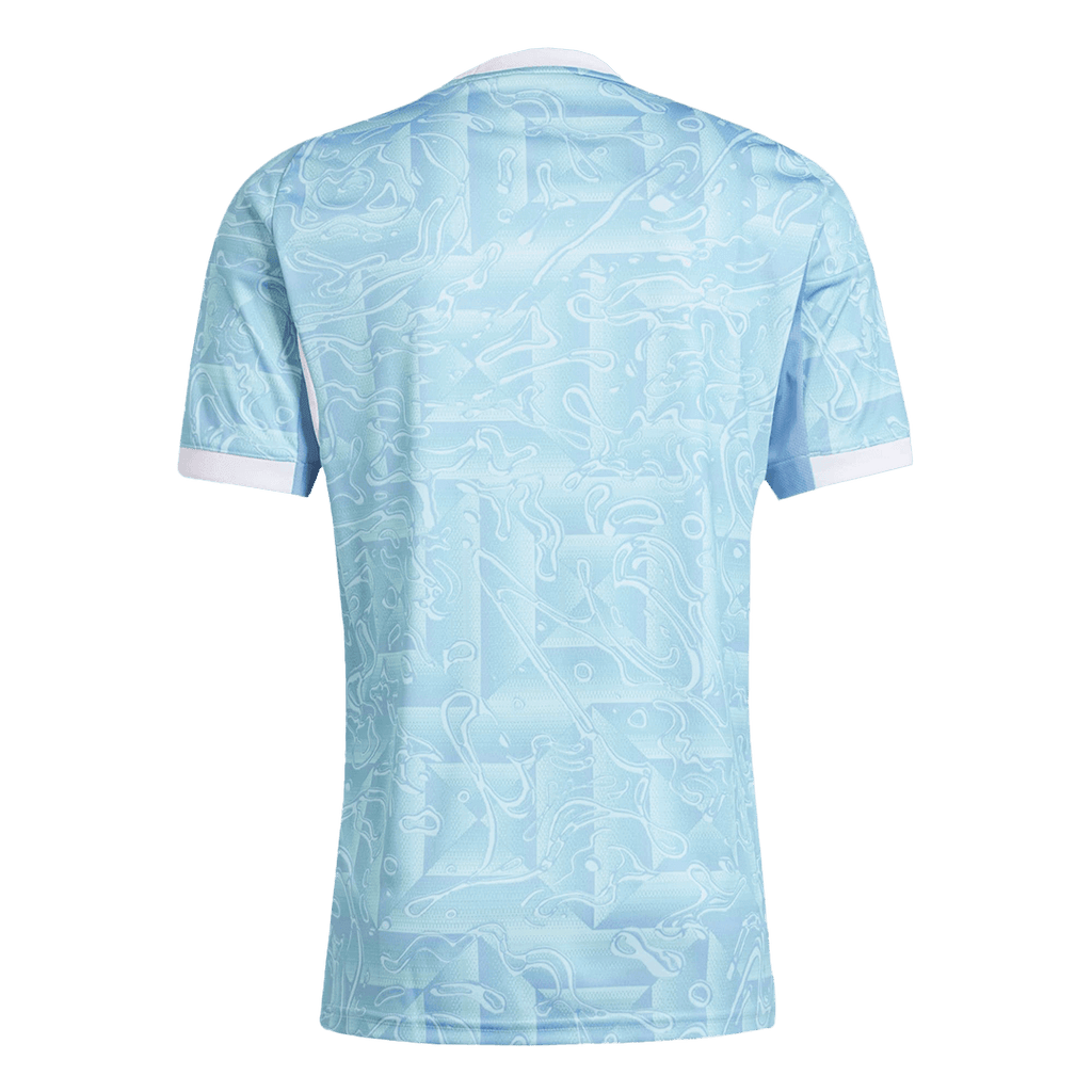 Juventus Away Soccer Jersey 2025/26