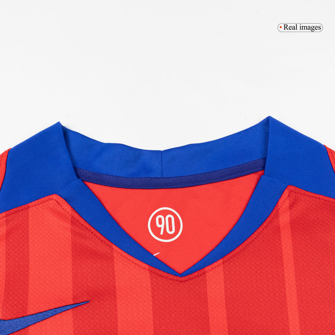 VITINHA #17 PSG Third Away Soccer Jersey 2025/26