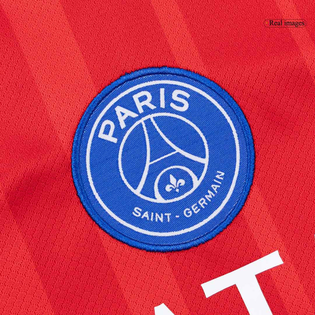 PSG Third Away Kids Soccer Jerseys Kit 2025/26