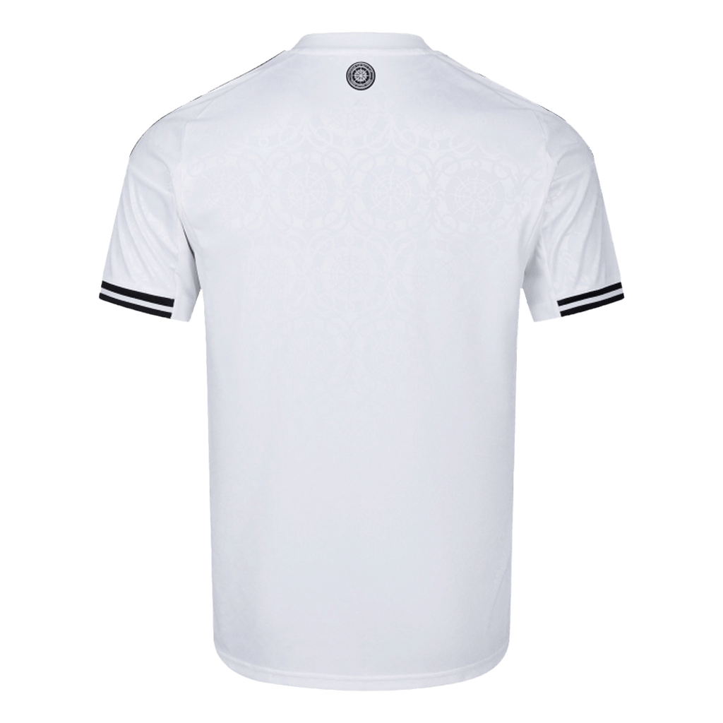 Fulham Soccer Jersey Home Custom Shirt 2025/26