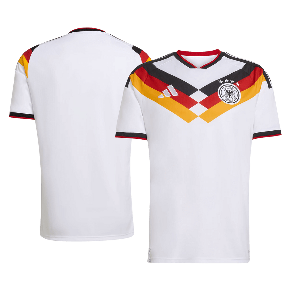 Germany Home Soccer Jersey 2026