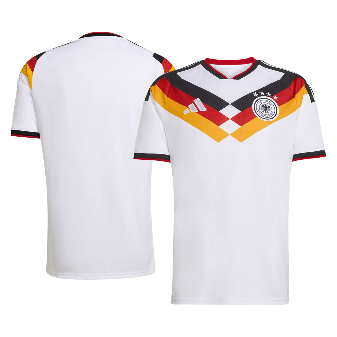 Germany Home Soccer Jersey 2026
