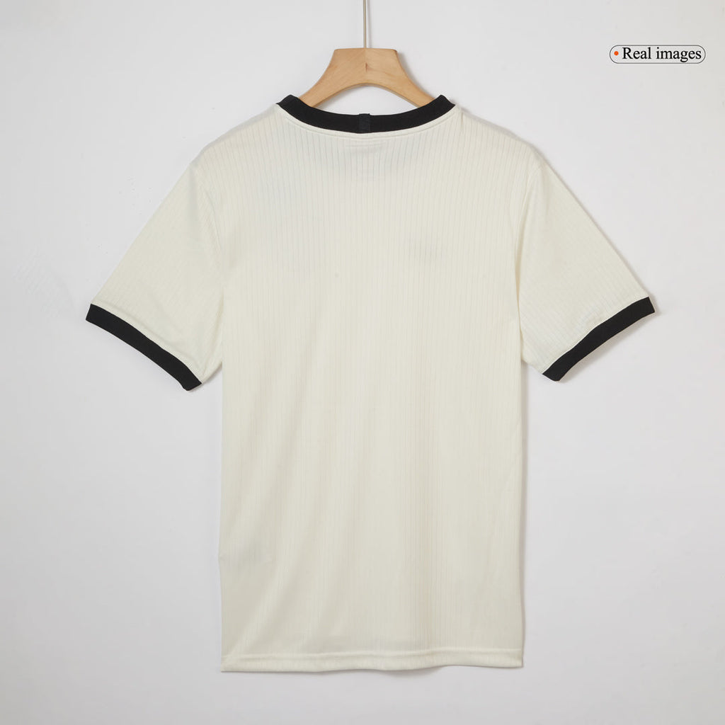 MUSIALA #10 Germany 125th Anniversary Soccer Jersey 2025 White
