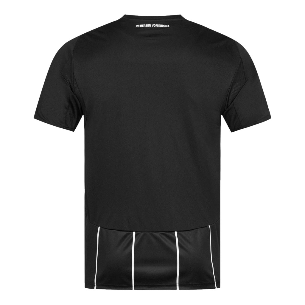 Eintracht Frankfurt Europe Jersey 2025/26