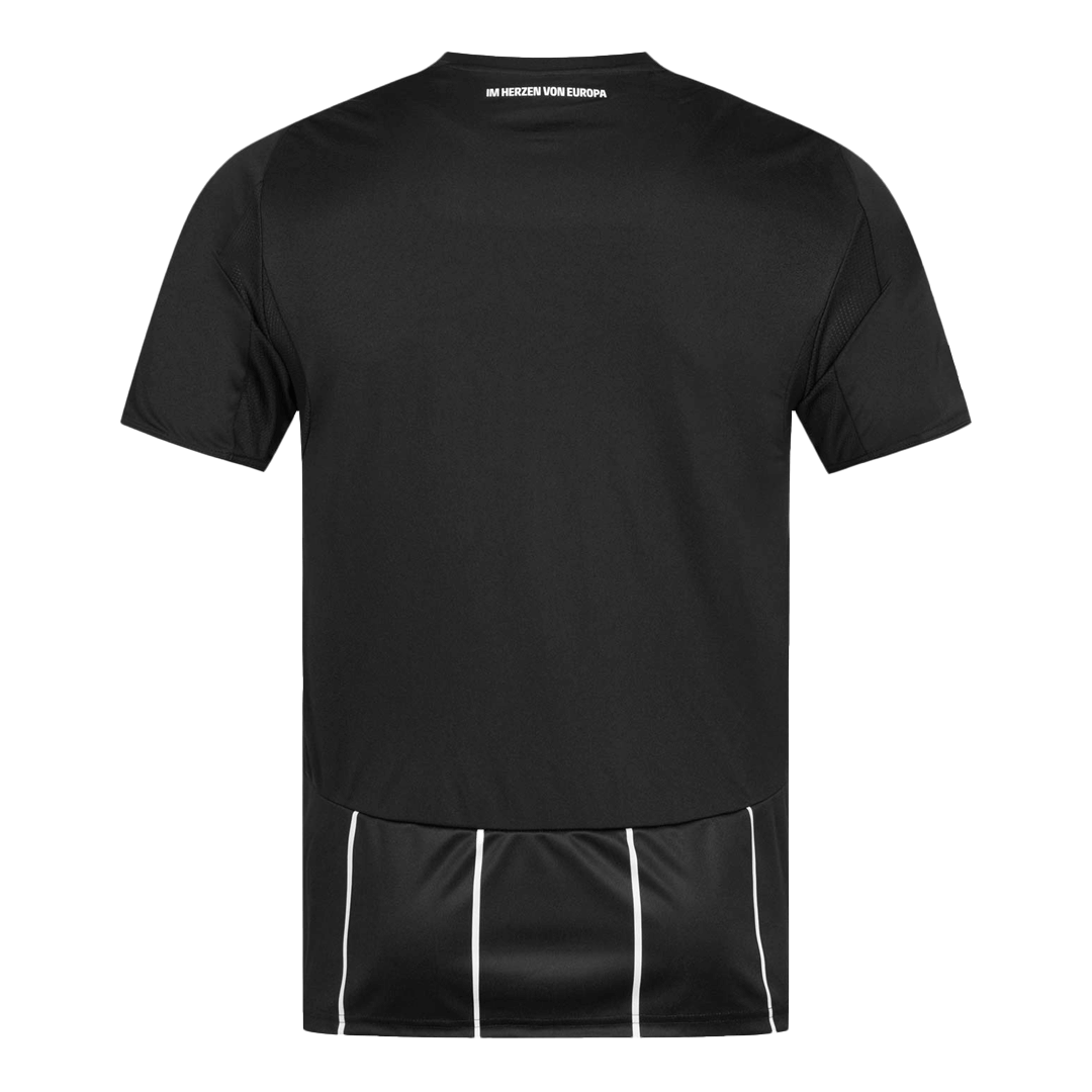 Eintracht Frankfurt Europe Jersey 2025/26