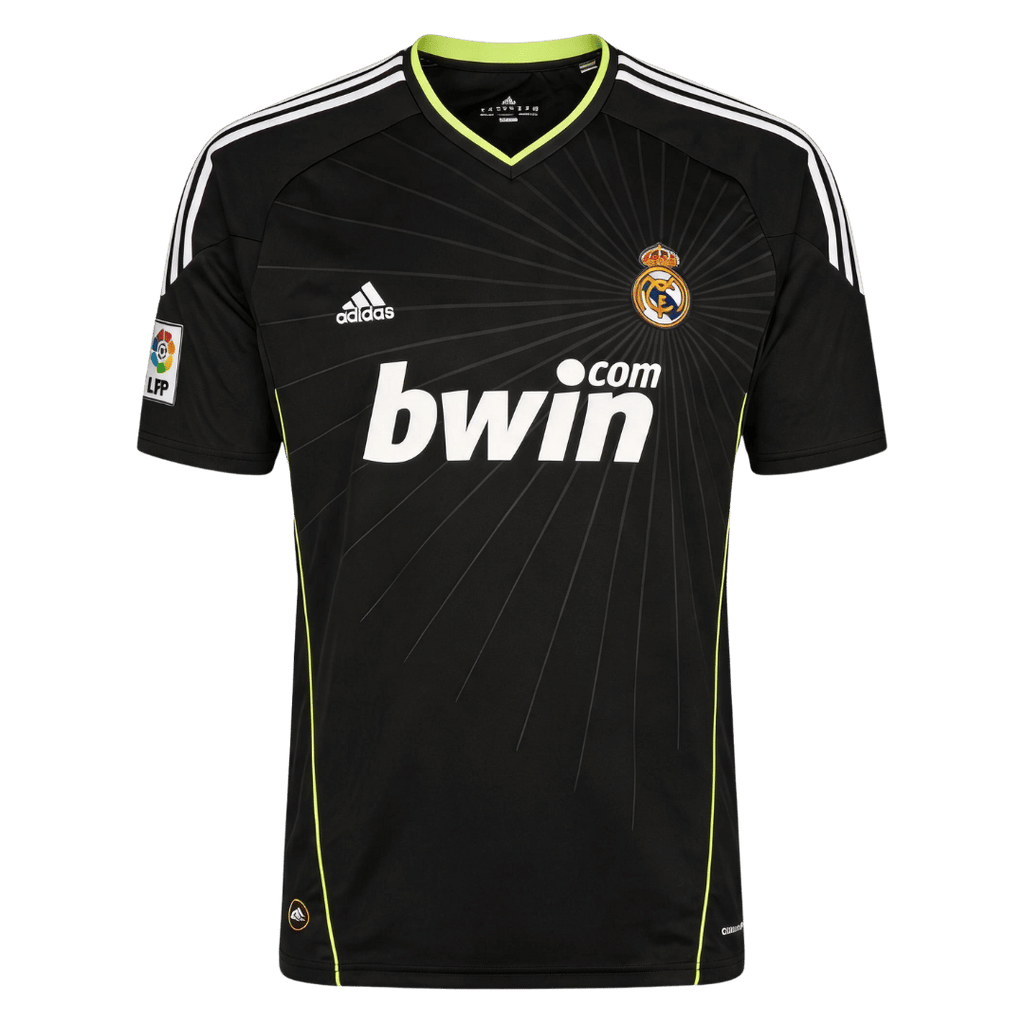 Retro Soccer Jersey Real Madrid Away 2010/11