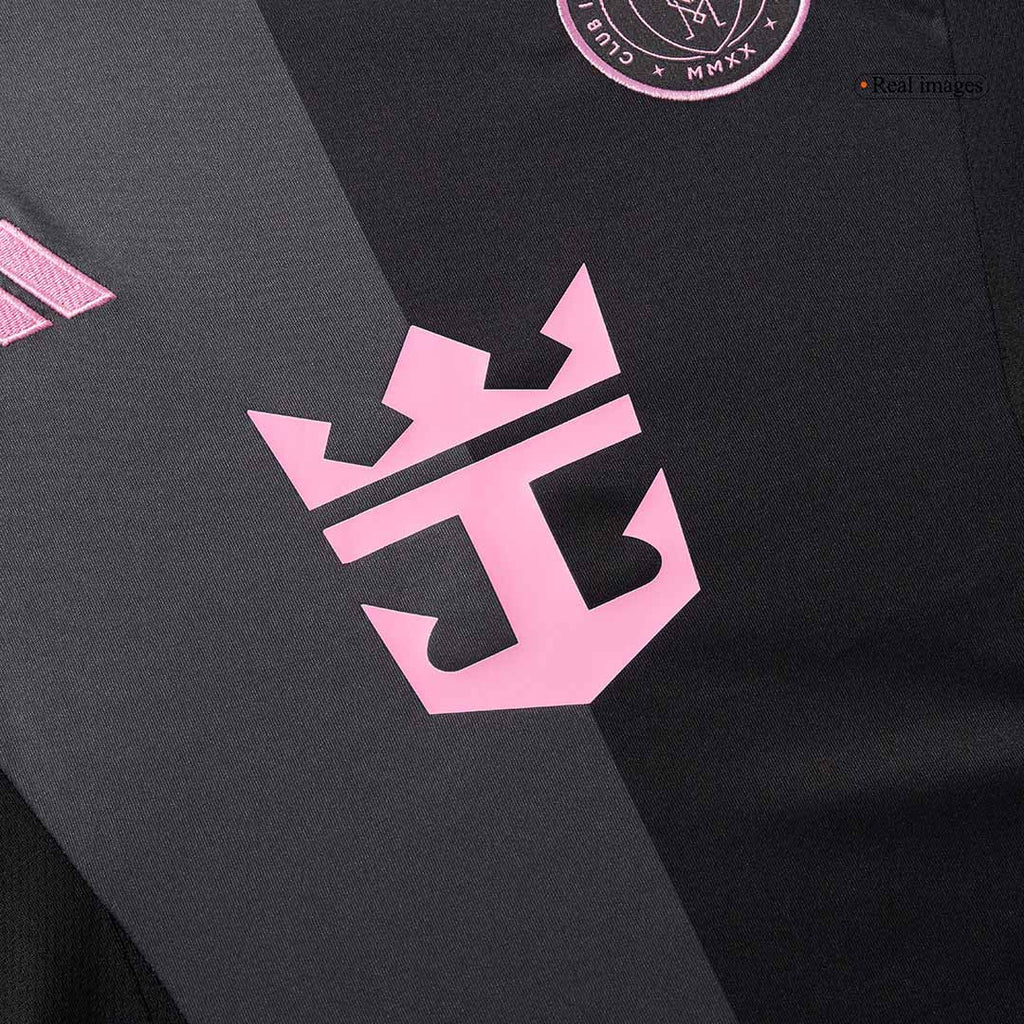 Women's Inter Miami CF Away Soccer Jersey 2025