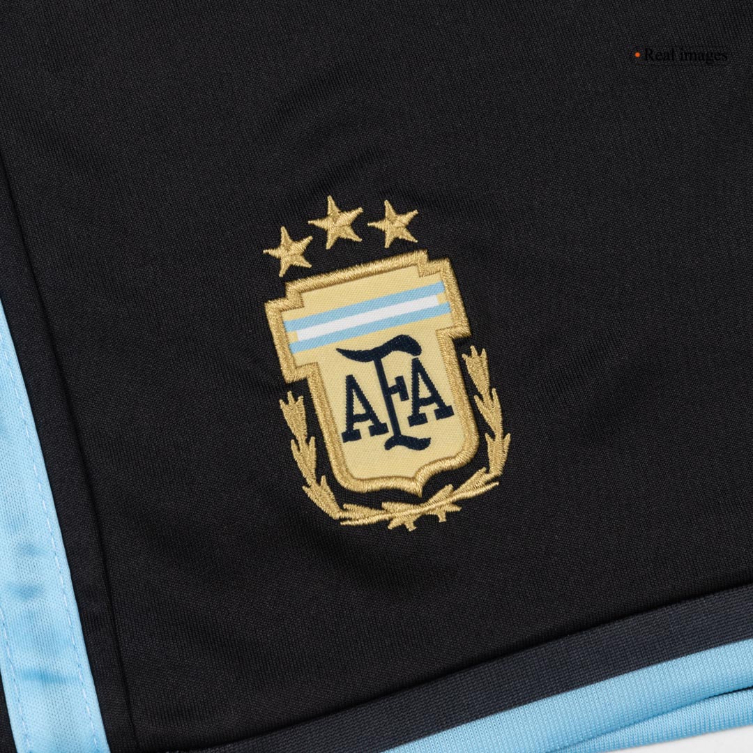 Argentina Home World Cup Kids Soccer Jerseys Full Kit 2025/26