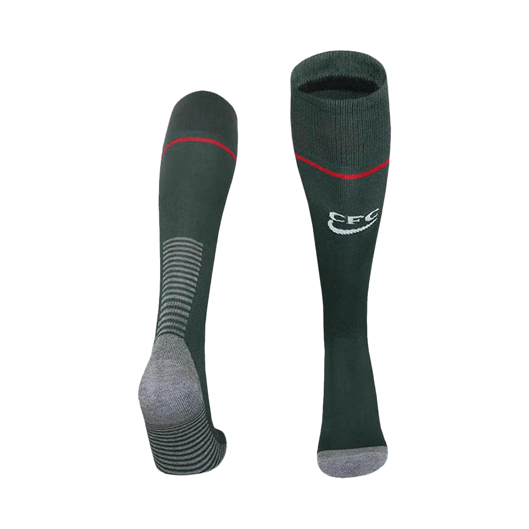 Chelsea Away Soccer Socks 2025/26