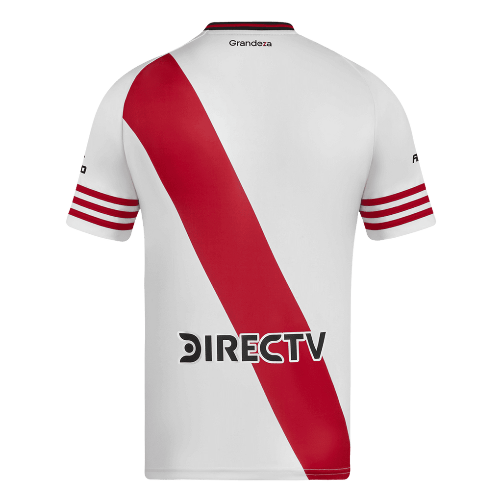 River Plate Home Soccer Jersey 2025/26