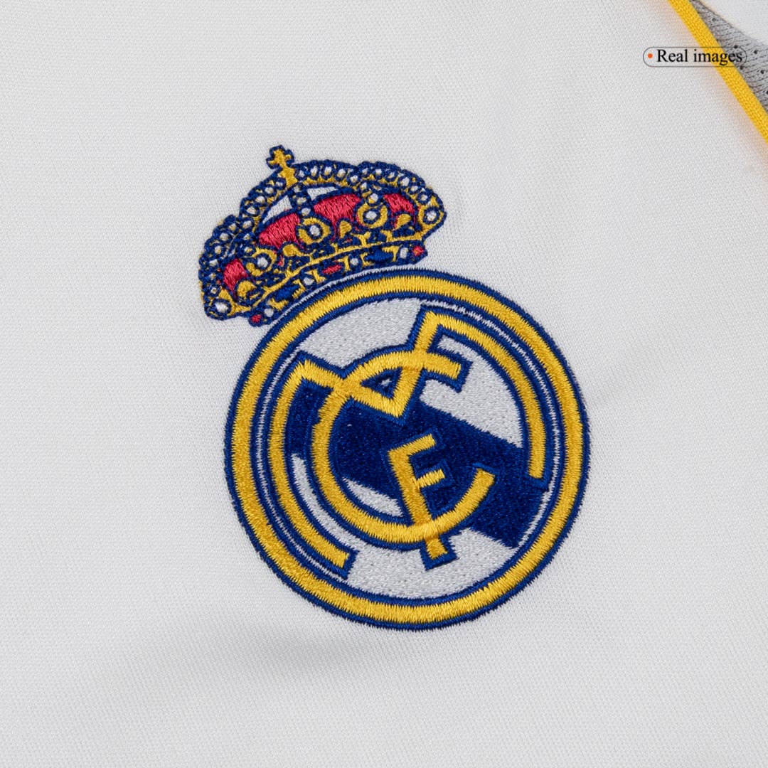Real Madrid Home Free Kids Jerseys Kit 25/26