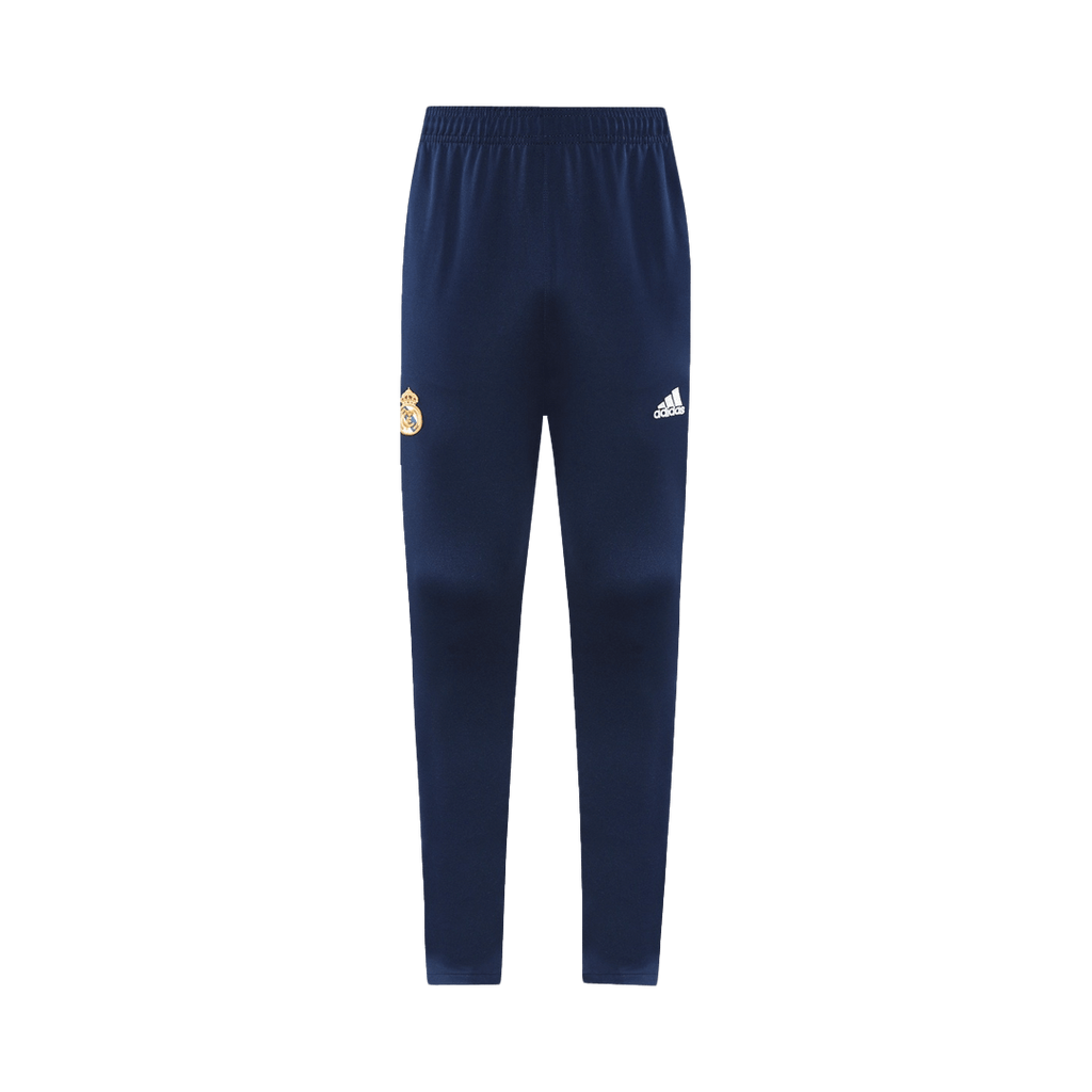 Real Madrid Jacket Tracksuit 2025/26 Navy