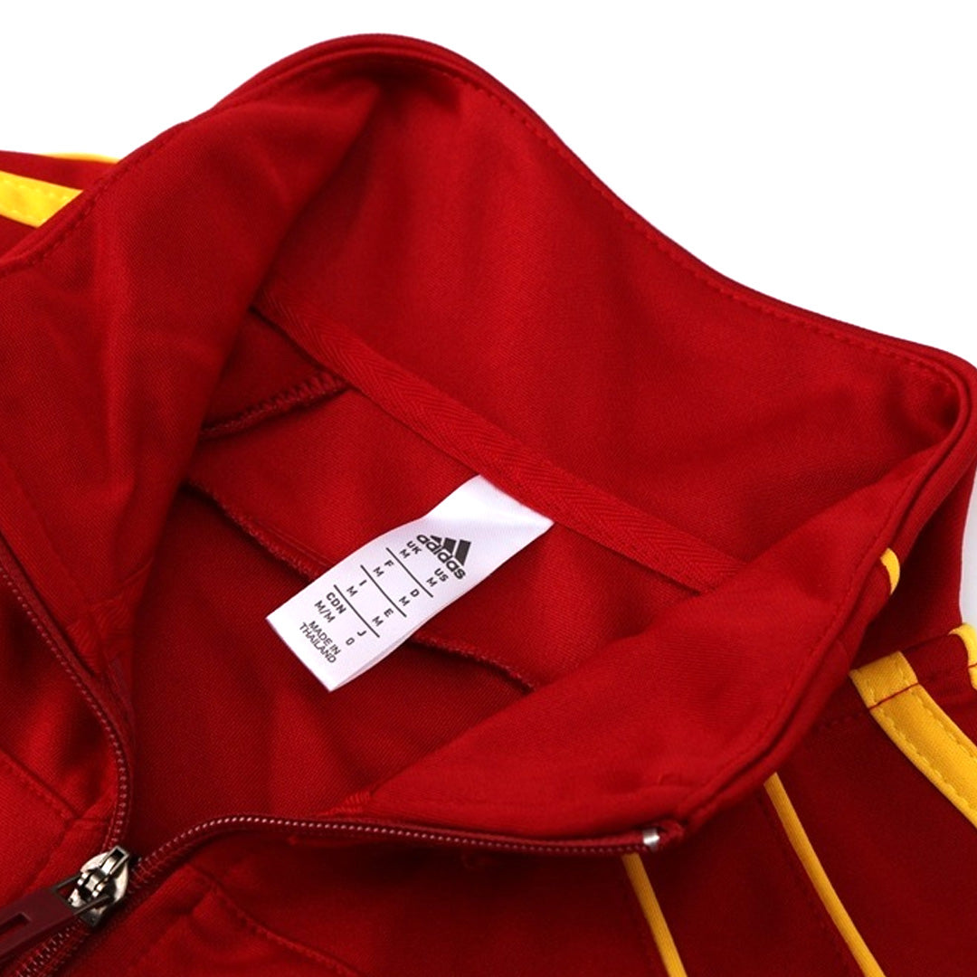 Arsenal Track Jacket 2025/26 - Red