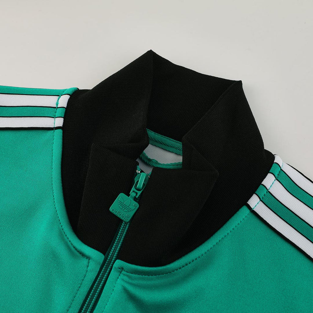 Liverpool Jacket Tracksuit 2025/26 Green