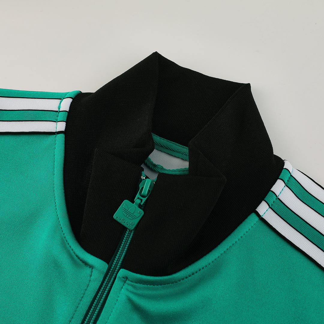 Liverpool Jacket Tracksuit 2025/26 Green
