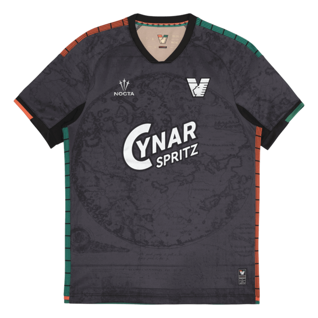 Venezia FC Home Soccer Jersey 2025/26
