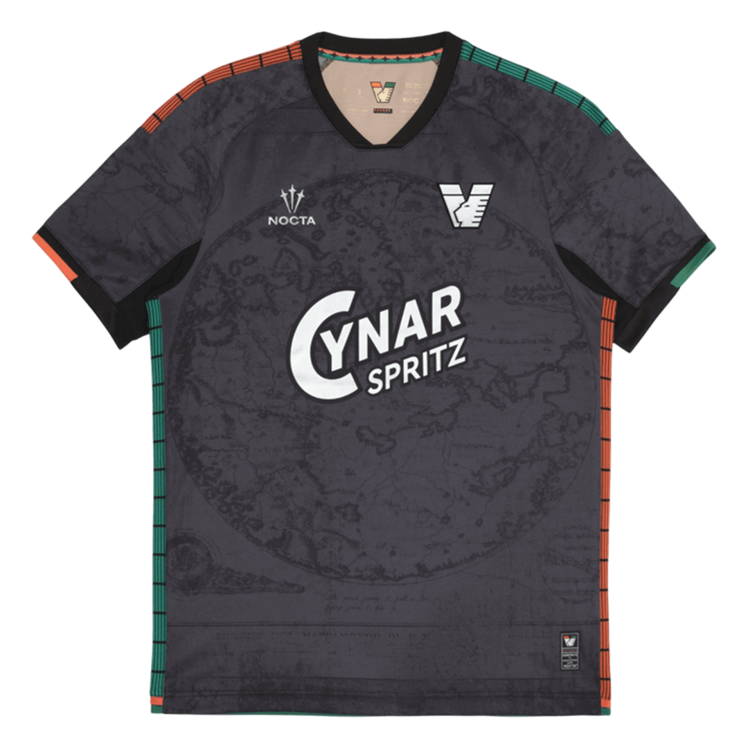 Venezia FC Home Soccer Jersey 2025/26