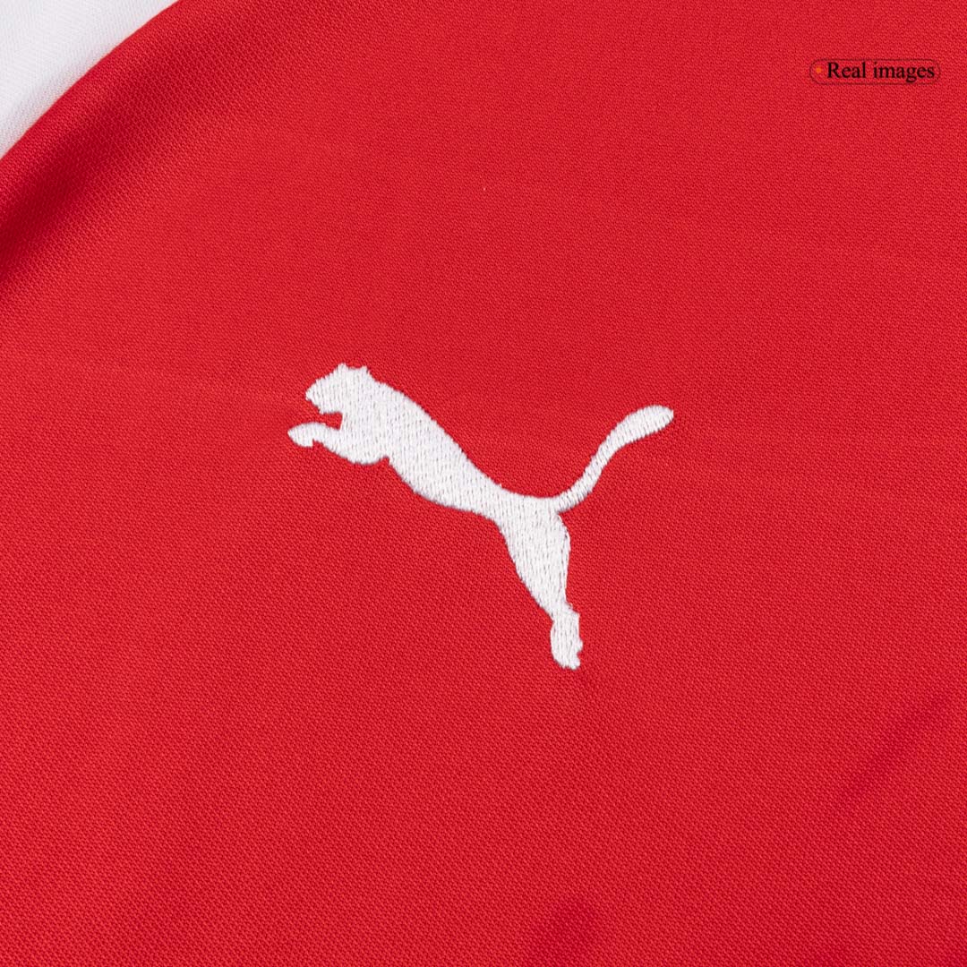 Retro Soccer Jersey Arsenal Home 2014/15