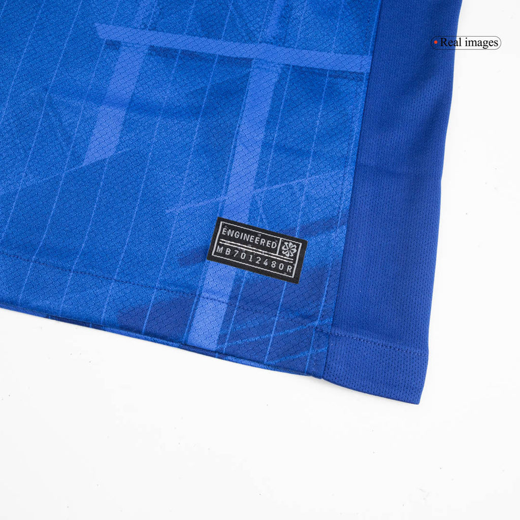 ESTÊVÃO #41 Chelsea Home Soccer Jersey 2025/26