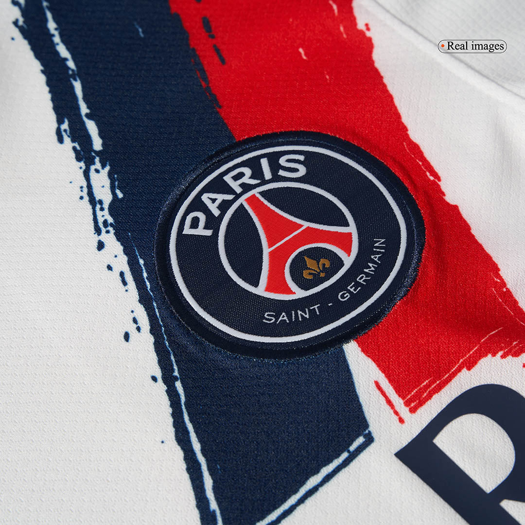 HAKIMI #2 PSG Away Soccer Jersey 2025/26