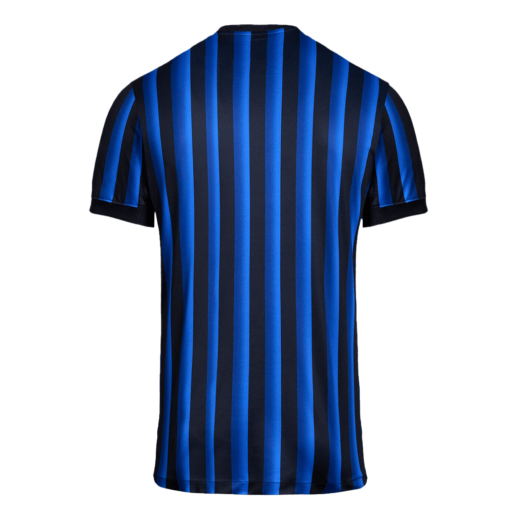 Inter Milan Soccer Jersey Home Custom Shirt 2025/26 Jersey