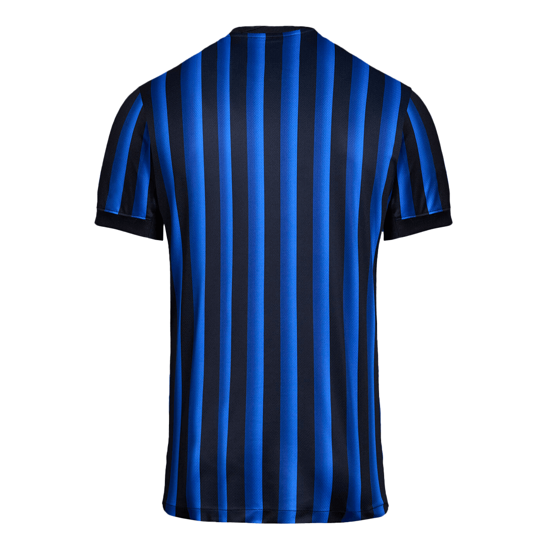 Inter Milan Soccer Jersey Home Custom Shirt 2025/26 Jersey