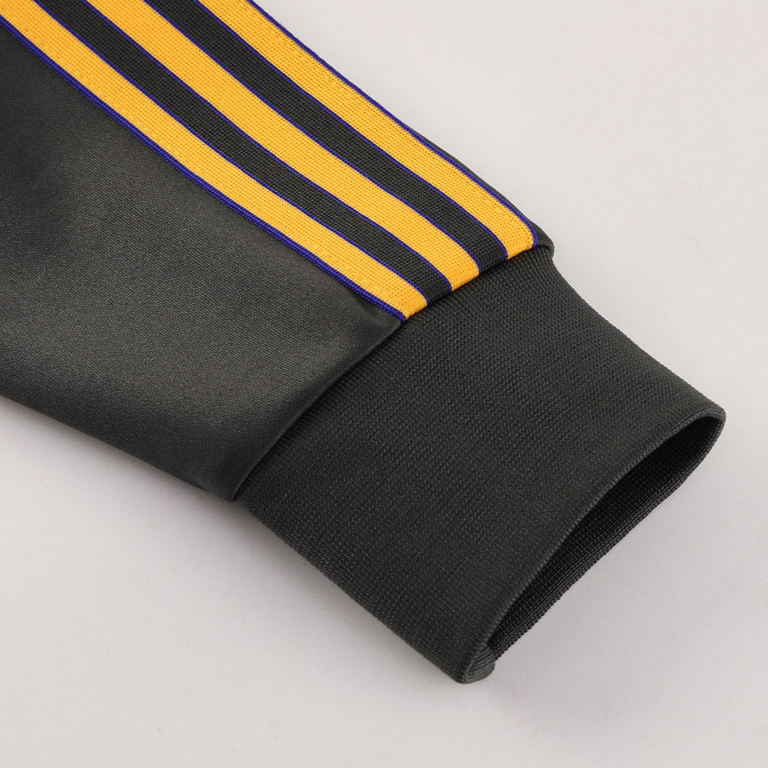 Manchester United Jacket Tracksuit 2025/26 Black