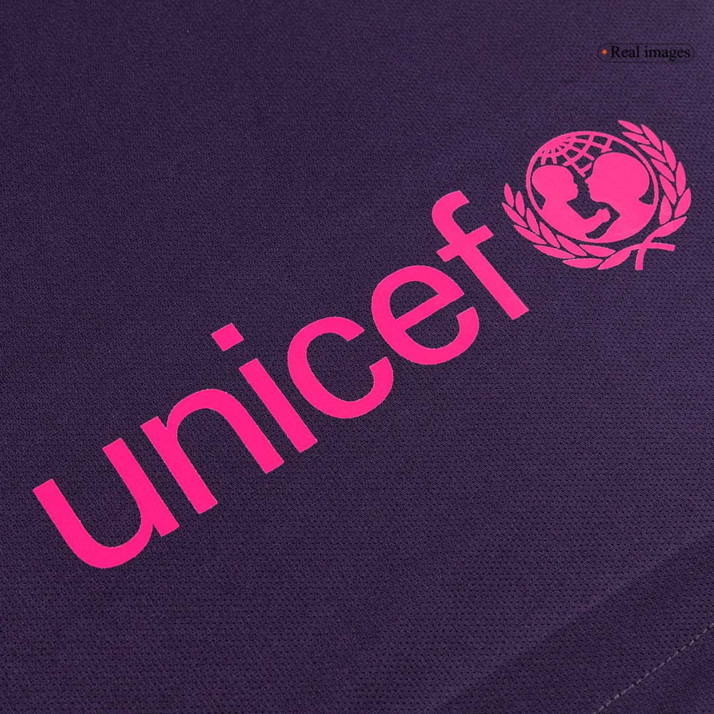 Retro Soccer Jersey Barcelona Away 2016/17