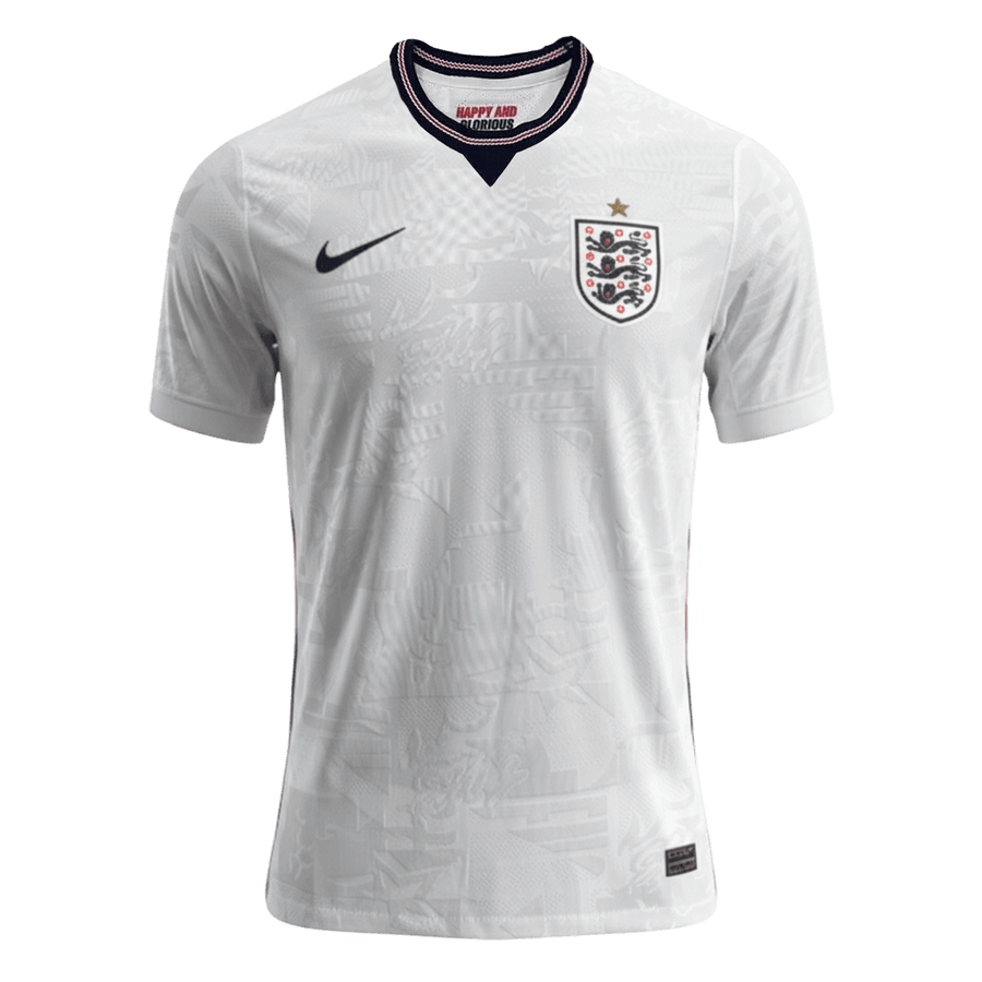 England Home Player Version Jersey World Cup 2026