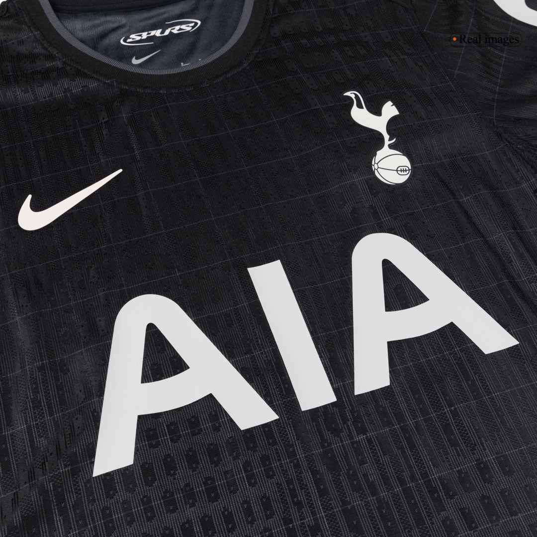 Tottenham Hotspur Away Player Version Jersey 2025/26