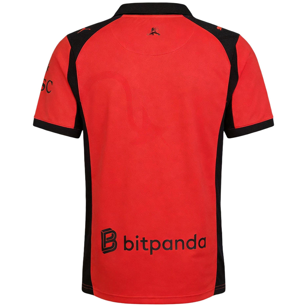 AC Milan Fourth Jersey 2025/26