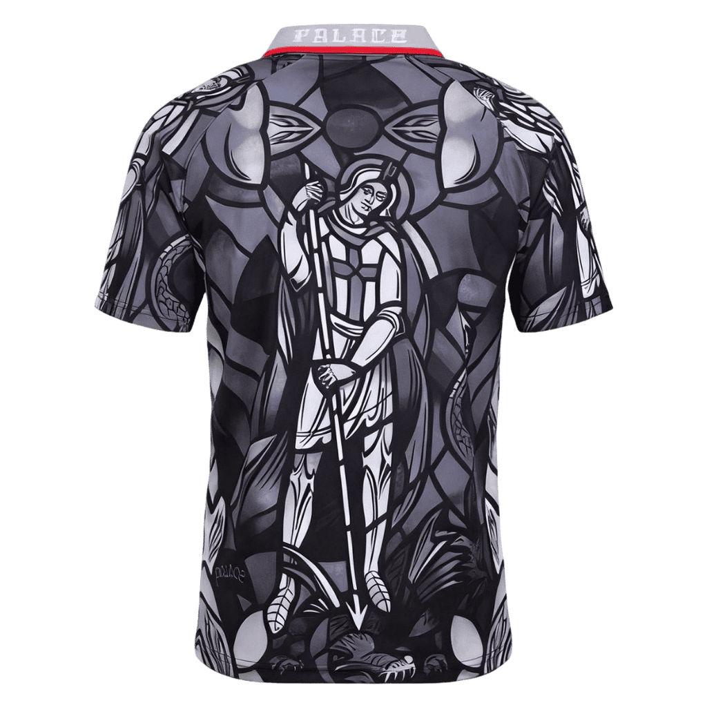 England Pre-Match Soccer Jersey World Cup 2026 x Palace