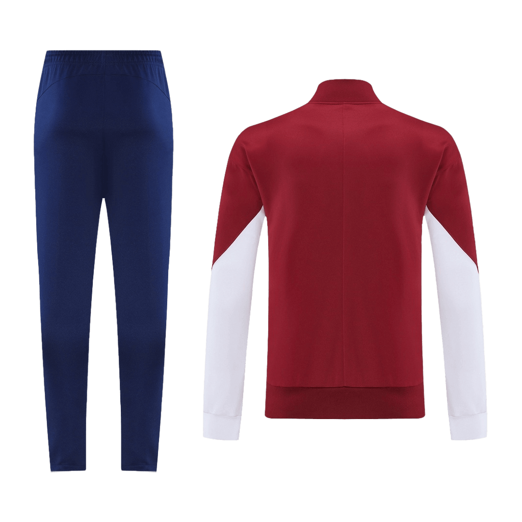 PSG Jacket Tracksuit 2025/80 Red