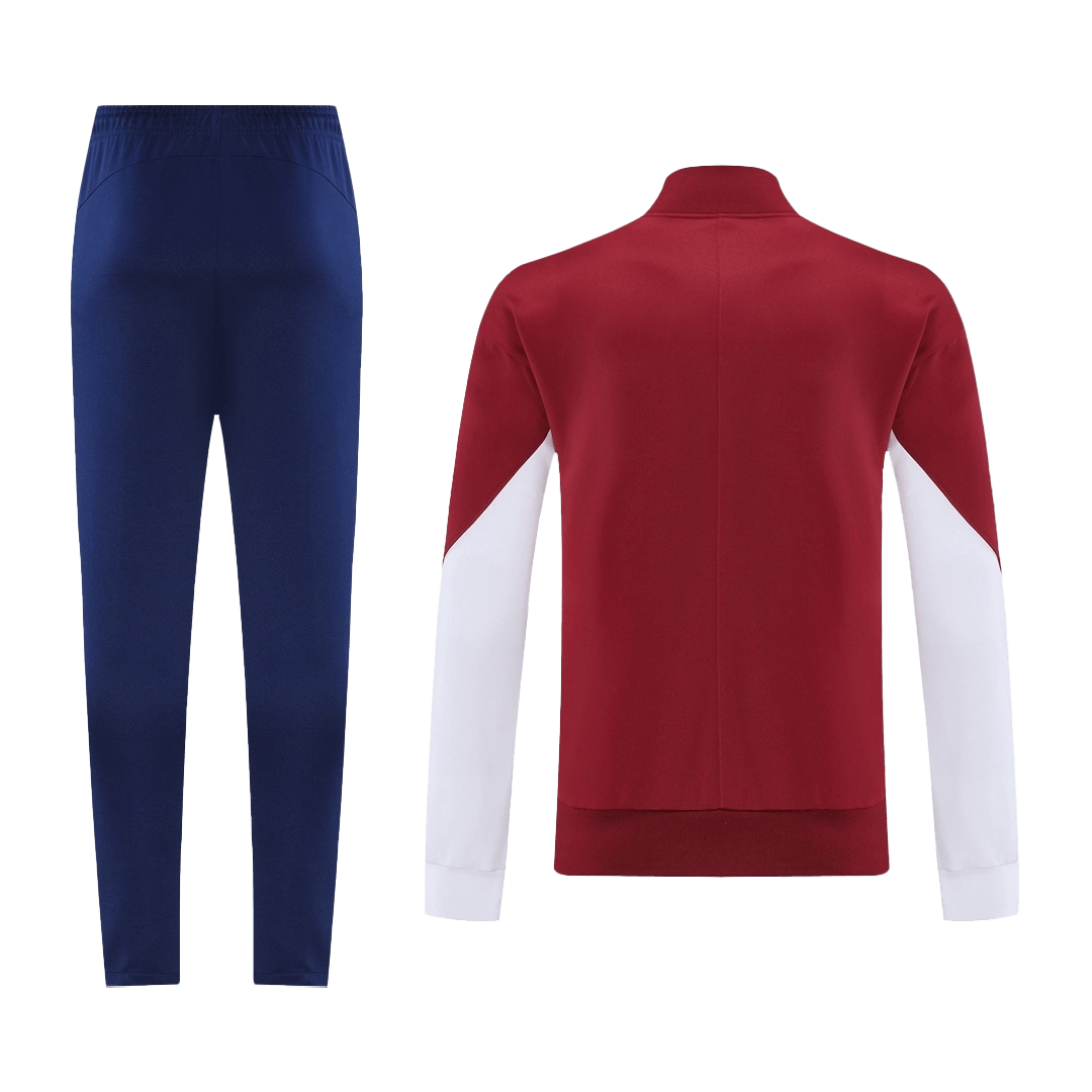 PSG Jacket Tracksuit 2025/80 Red