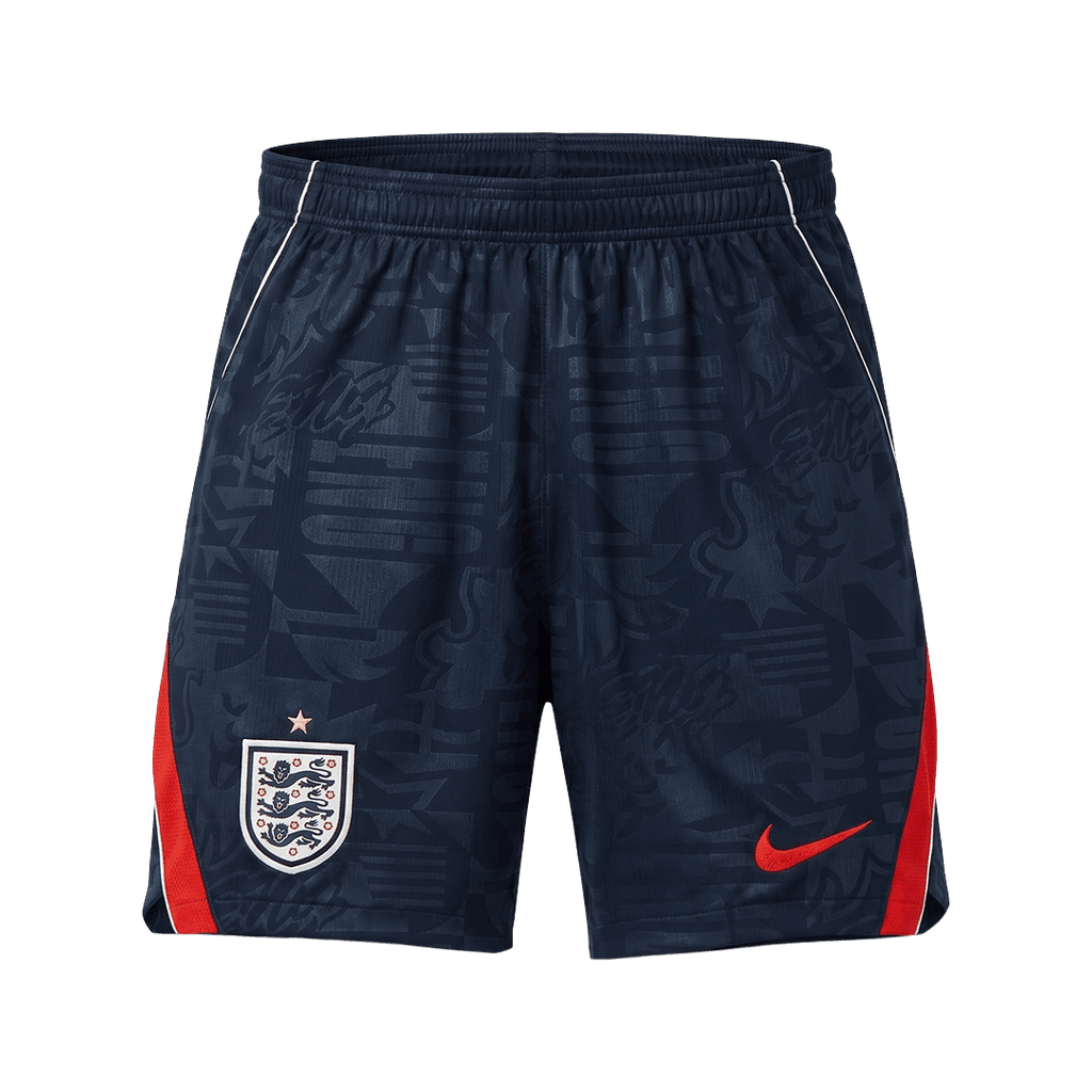 England Away Jerseys Kit World Cup 2026