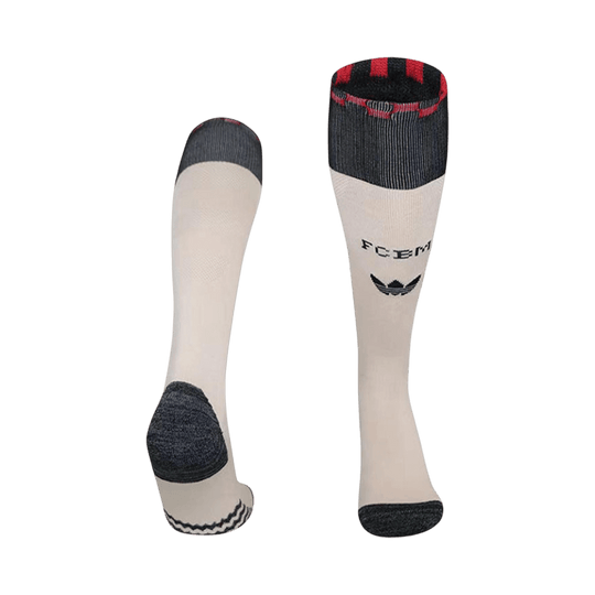 Bayern Munich Third Away Soccer Socks 2025/26