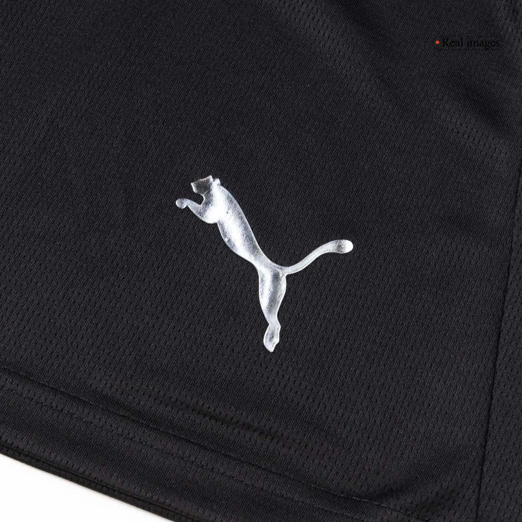 Manchester City Away Jerseys Kit 2025/26