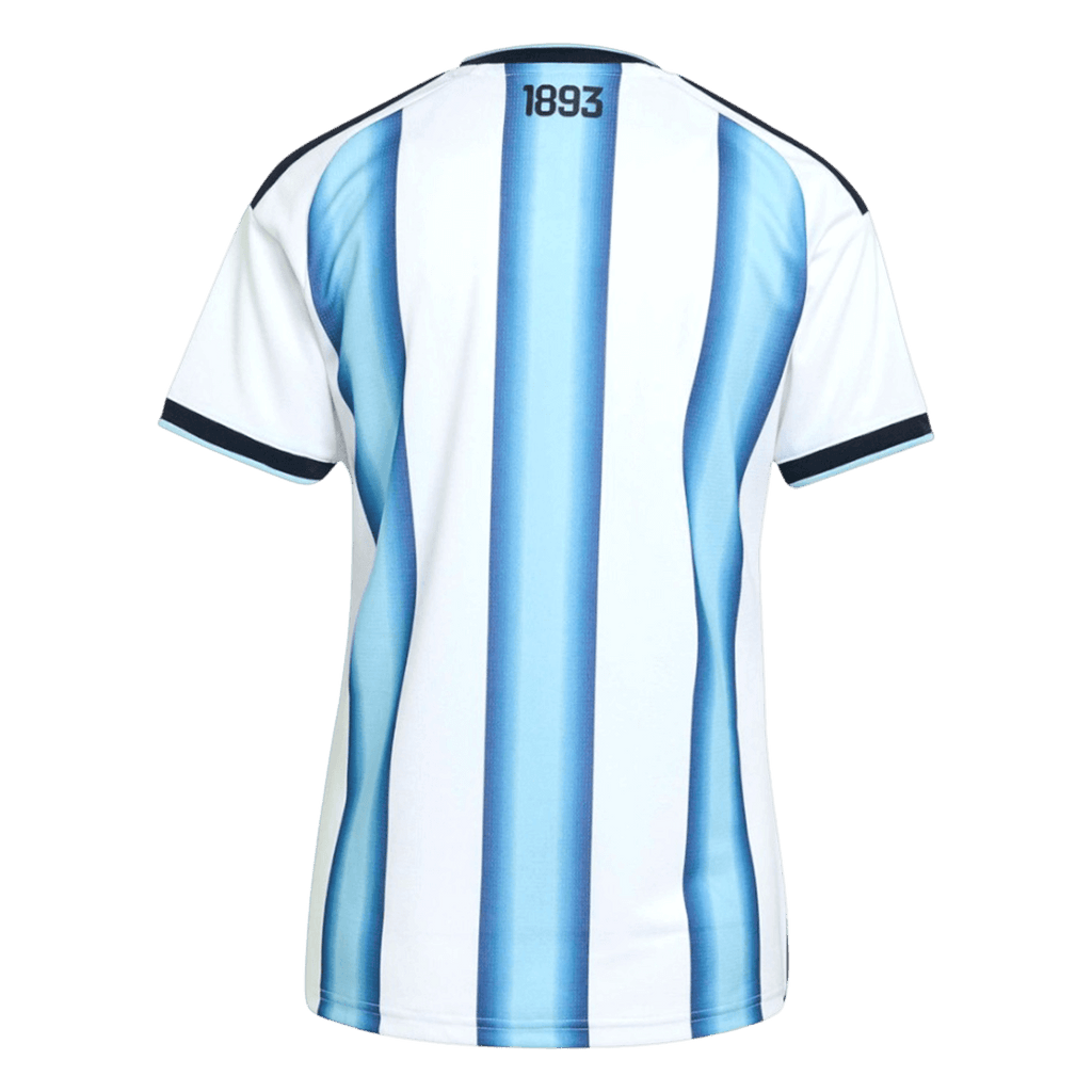 Women's Argentina Home Jersey World Cup 2026