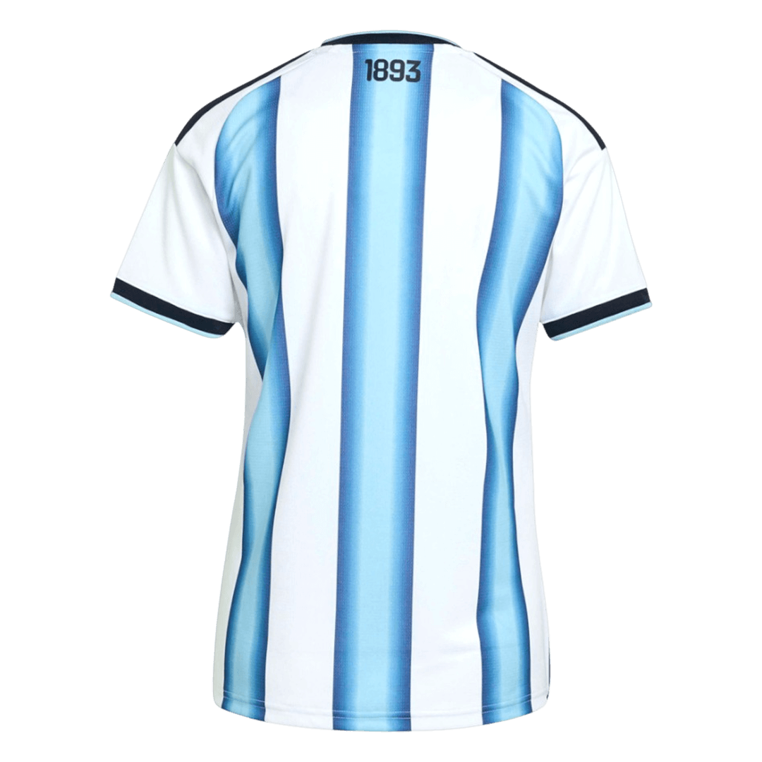 Women's Argentina Home Jersey World Cup 2026
