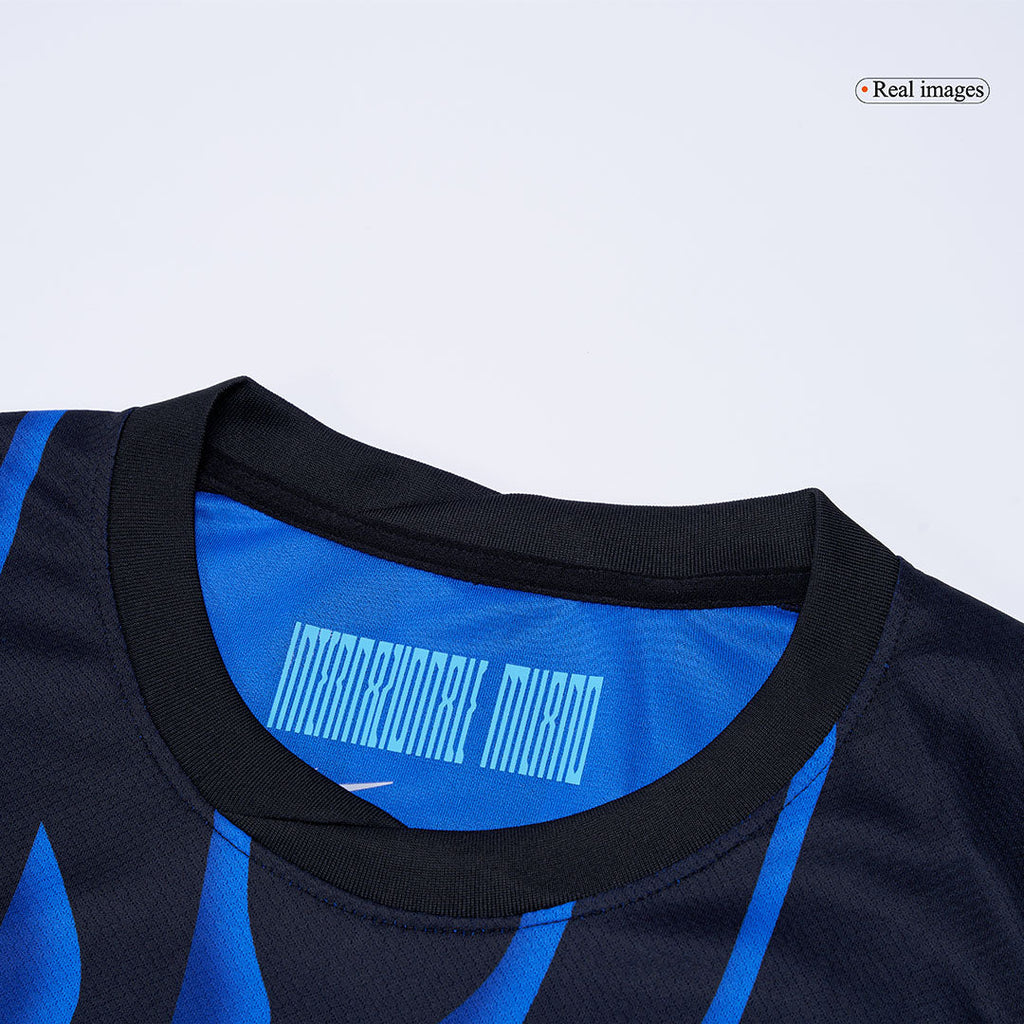 PAVARD #28 Inter Milan Home Soccer Jersey 2025/26