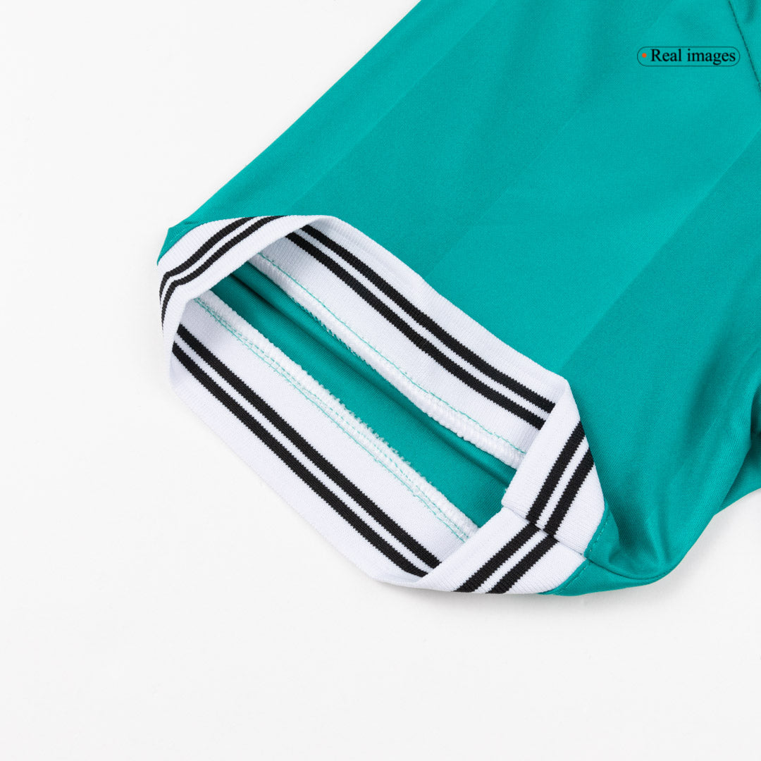 Liverpool Third Away Jerseys Kit 2025/26