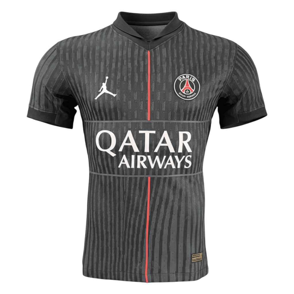PSG Fourth Away Player Version Jersey 2025/26